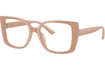 Glasögon Jimmy Choo JC3024U 5019 Cat Eye Rosa