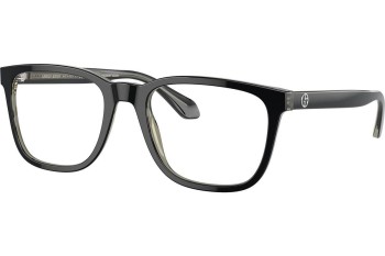 Glasögon Giorgio Armani AR7255F 6087 Fyrkantig Grön