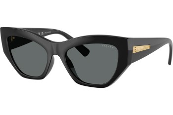 Solglasögon Vogue Eyewear VO5607S W44/81 Polarized Cat Eye Svart