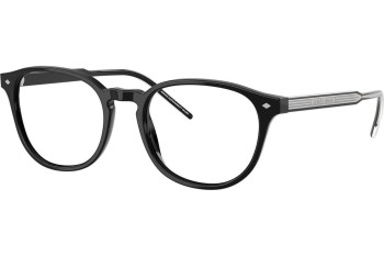 Glasögon Giorgio Armani AR7259 5875 Fyrkantig Svart