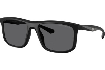 Solglasögon Emporio Armani EA4234U 5001T3 Polarized Fyrkantig Svart