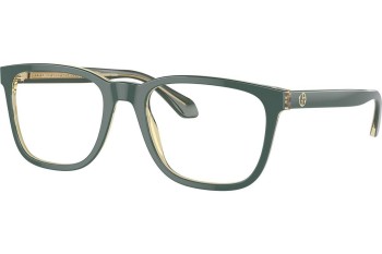 Glasögon Giorgio Armani AR7255F 6086 Fyrkantig Grön