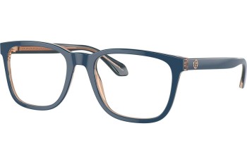 Glasögon Giorgio Armani AR7255 6085 Fyrkantig Blå