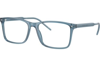 Glasögon Giorgio Armani AR7258 6071 Fyrkantig Blå