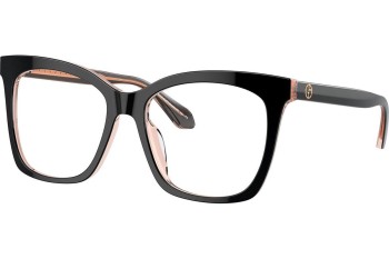 Glasögon Giorgio Armani AR7254U 6089 Cat Eye Svart