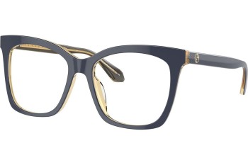 Glasögon Giorgio Armani AR7254U 6078 Cat Eye Blå