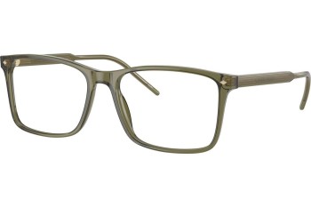 Glasögon Giorgio Armani AR7258 6074 Fyrkantig Grön