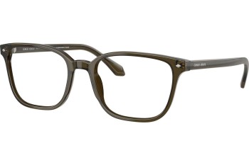 Glasögon Giorgio Armani AR7265 6169 Fyrkantig Grön