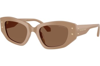 Solglasögon Michael Kors MK2234B 355573 Cat Eye Brun