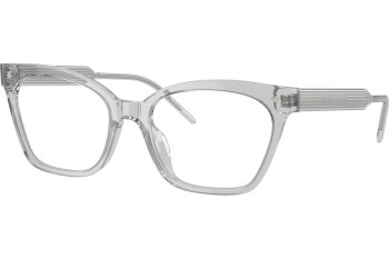 Glasögon Giorgio Armani AR7257U 6080 Cat Eye Grå