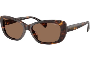 Solglasögon Ralph by Ralph Lauren RA5322U 500313 Cat Eye Havana