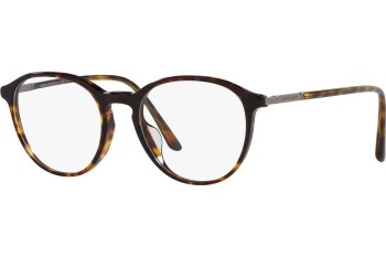 Glasögon Giorgio Armani AR7237F 5026 Fyrkantig Havana