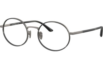 Glasögon Giorgio Armani AR5145J 3378 Runda Grå