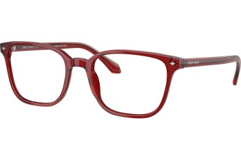 Glasögon Giorgio Armani AR7265 6170 Fyrkantig Röd