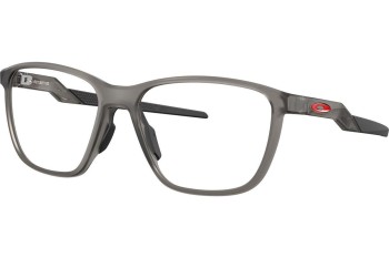 Glasögon Oakley OX8186 818602 Fyrkantig Grå