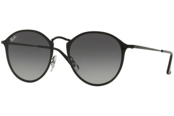 Solglasögon Ray-Ban Blaze Round Blaze Collection RB3574N 153/11 Runda Svart