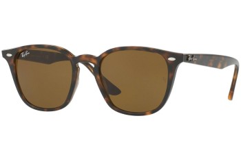 Solglasögon Ray-Ban RB4258 710/73 Fyrkantig Havana