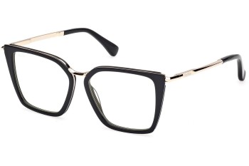 Glasögon Max Mara MM5151-B 001 Cat Eye Svart