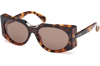 Solglasögon Max Mara Spark 5 MM0123 56J Cat Eye Havana