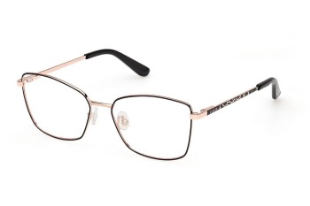 Glasögon Guess GU50170 002 Cat Eye Svart