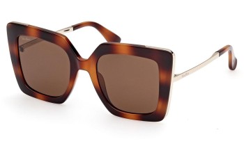 Solglasögon Max Mara Design 4 MM0051 53E Cat Eye Havana