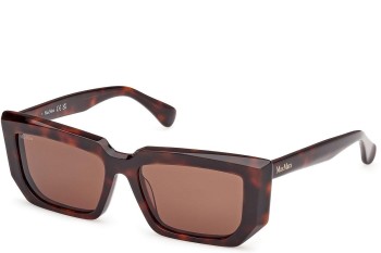 Solglasögon Max Mara MM0126 52E Cat Eye Havana