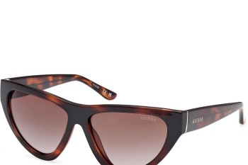 Solglasögon Guess GU00152 52F Cat Eye Havana