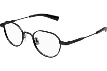 Glasögon Saint Laurent SL730 001 Runda Svart