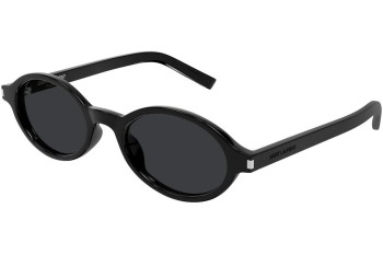 Solglasögon Saint Laurent SL751JEANNE 001 Oval Svart