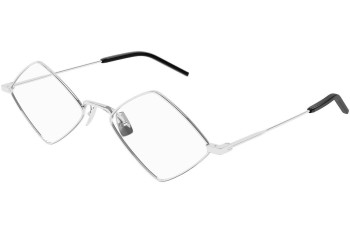 Glasögon Saint Laurent SL302LISAOPT 002 Special Silver