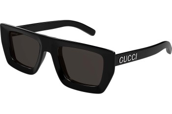 Solglasögon Gucci GG1723S 001 Fyrkantig Svart