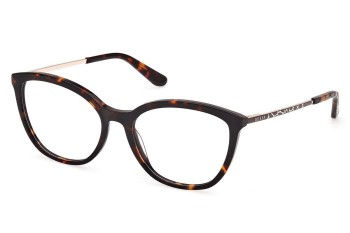 Glasögon Guess GU50171 052 Cat Eye Havana