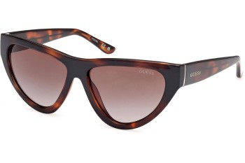 Solglasögon Guess GU00152 52F Cat Eye Havana