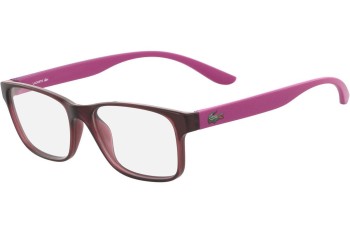 Glasögon Lacoste L3804B 615 Fyrkantig Lila