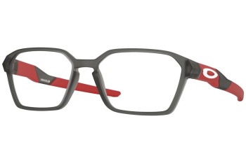 Glasögon Oakley Knuckler OY8018-02 Rektangulära Grå