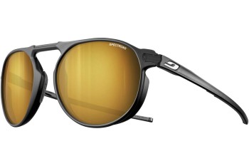 Solglasögon Julbo Meta J552 9414 Polarized Runda Svart