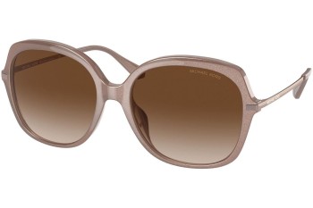 Solglasögon Michael Kors Geneva MK2149U 390013 Fyrkantig Beige