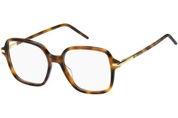 Glasögon Marc Jacobs MARC593 05L Fyrkantig Havana