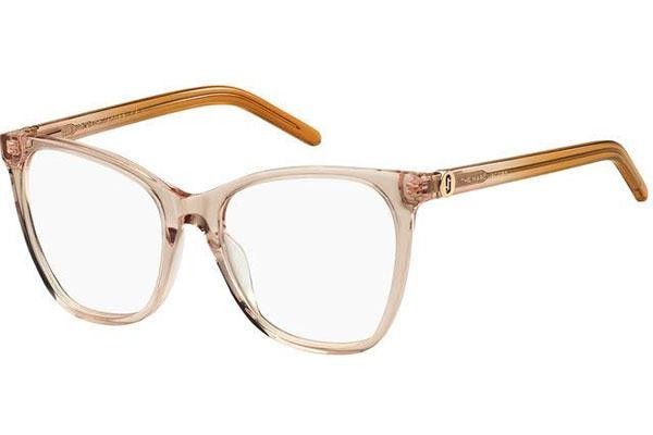 Glasögon Marc Jacobs MARC600 R83 Cat Eye Beige