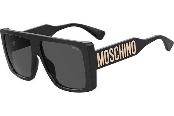 Solglasögon Moschino MOS119/S 807/IR Flat Top Svart