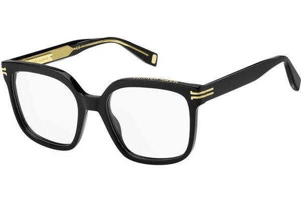 Glasögon Marc Jacobs MJ1054 807 Fyrkantig Svart