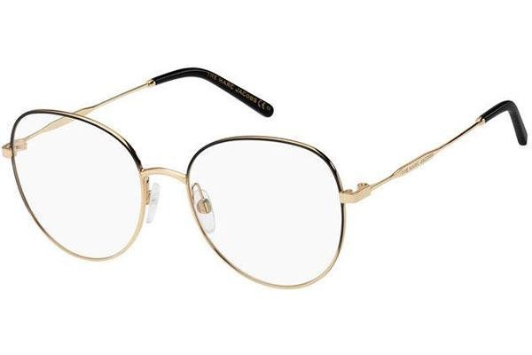 Glasögon Marc Jacobs MARC590 26S Runda Guld