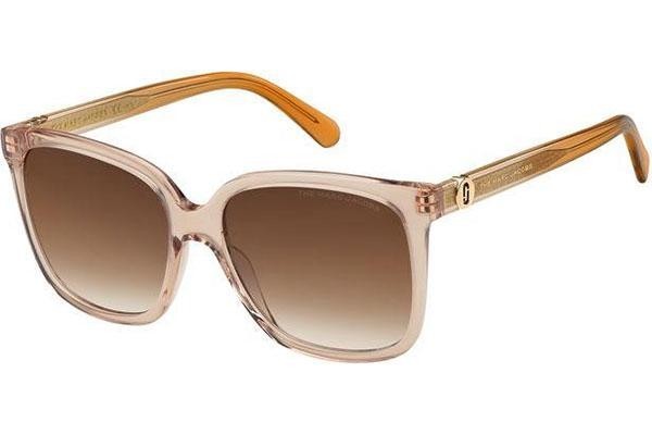 Solglasögon Marc Jacobs MARC582/S R83/HA Fyrkantig Beige