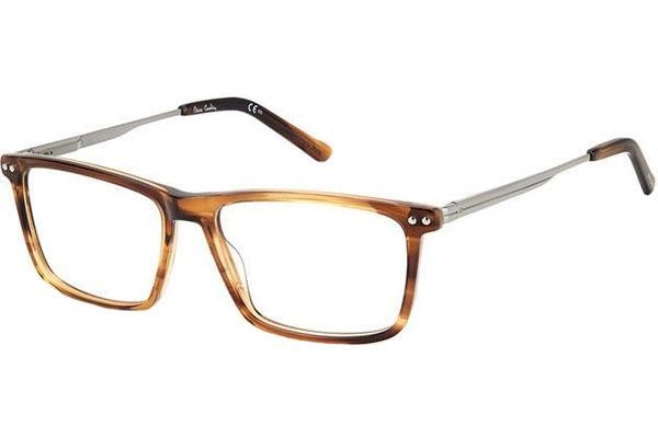 Glasögon Pierre Cardin P.C.6247 EX4 Fyrkantig Havana