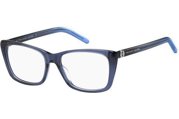 Glasögon Marc Jacobs MARC598 ZX9 Cat Eye Blå