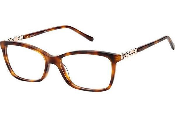 Glasögon Pierre Cardin P.C.8504 05L Cat Eye Havana