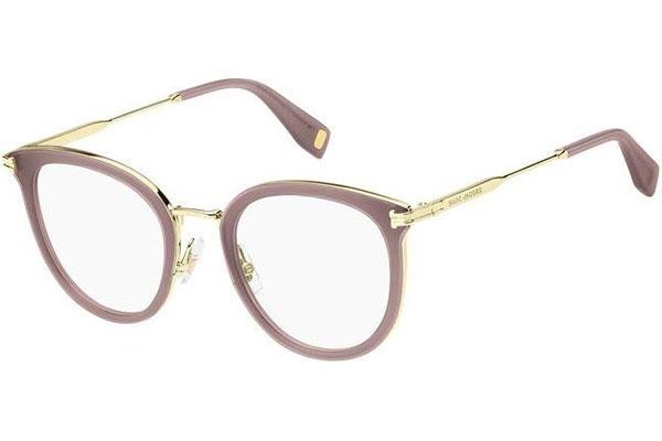 Glasögon Marc Jacobs MJ1055 35J Runda Rosa