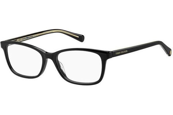 Glasögon Tommy Hilfiger TH1889 807 Cat Eye Svart