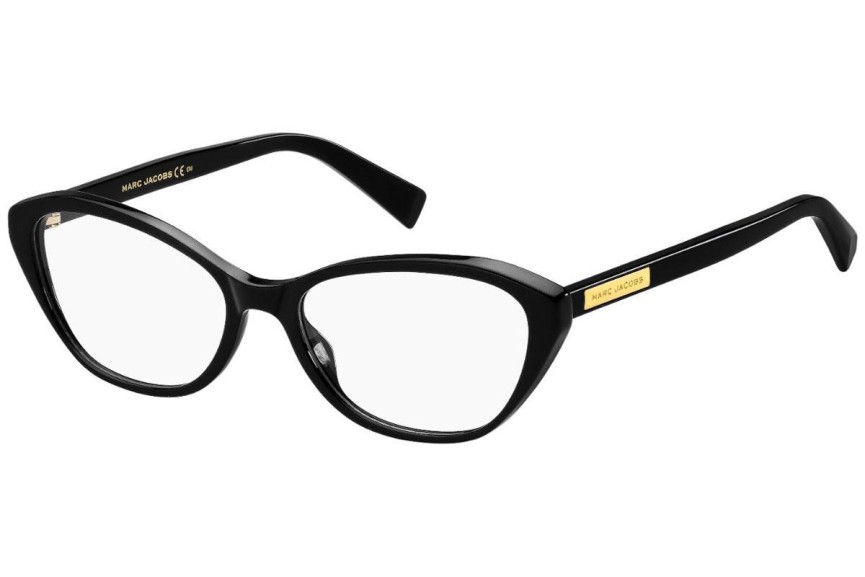 Glasögon Marc Jacobs MARC431 807 Cat Eye Svart