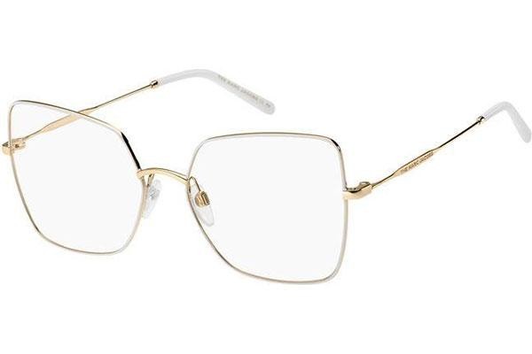 Glasögon Marc Jacobs MARC591 Y3R Cat Eye Guld